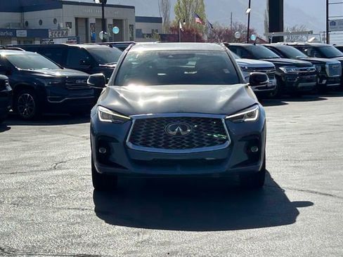 Used 2023 INFINITI QX55 Luxe w/ Cargo Package AWD/4WD image 9