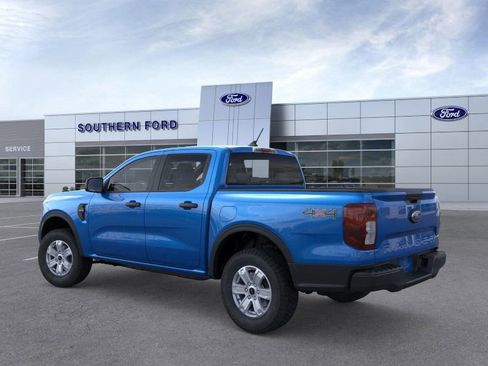 New 2025 Ford Ranger XL image 4
