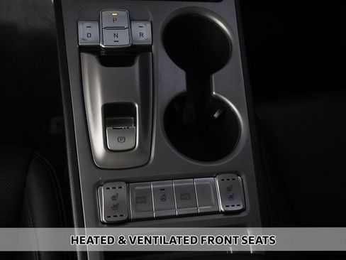 Used 2022 Hyundai Kona Limited w/ Cargo Package FWD image 9