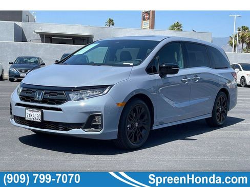Certified 2026 Honda Odyssey Sport-L image 1