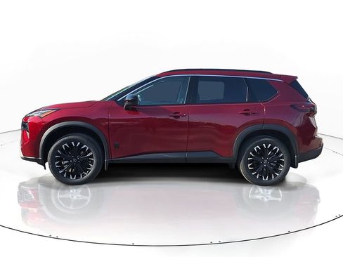 New 2026 Nissan Rogue Dark Armor FWD image 4
