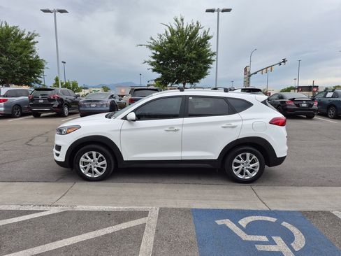 Used 2021 Hyundai Tucson Value AWD/4WD image 9