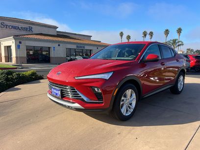 New 2026 Buick Envista Preferred