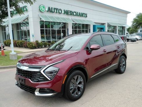 Used 2024 Kia Sportage SX Prestige AWD/4WD image 1