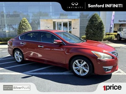 Used 2015 Nissan Altima 2.5 SL w/ Technology Package