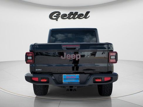 Used 2023 Jeep Gladiator Mojave w/ LED Lighting Group AWD/4WD image 6