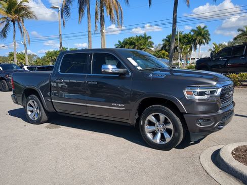Used 2021 RAM 1500 Limited image 2