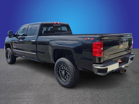 Used 2019 Chevrolet Silverado 3500 LTZ w/ Duramax Plus Package AWD/4WD image 6