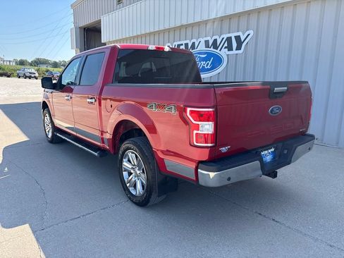Certified 2020 Ford F150 XLT w/ Equipment Group 302A Luxury AWD/4WD image 7