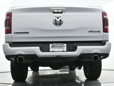 Used 2022 RAM 1500 Laramie w/ Sport Appearance Package AWD/4WD image 52