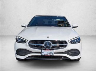 Certified 2025 Mercedes-Benz C 300 4MATIC Sedan video 2