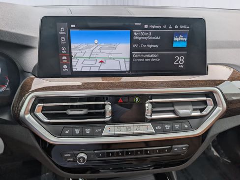 Used 2023 BMW X3 xDrive30i w/ Convenience Package AWD/4WD image 28