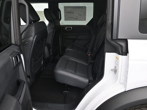 New 2026 Ford Bronco Big Bend AWD/4WD image 16