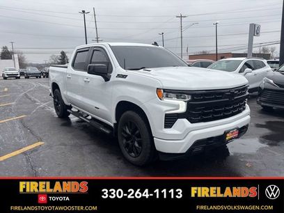 Used 2022 Chevrolet Silverado 1500 RST