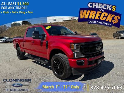 Used 2021 Ford F250 Lariat