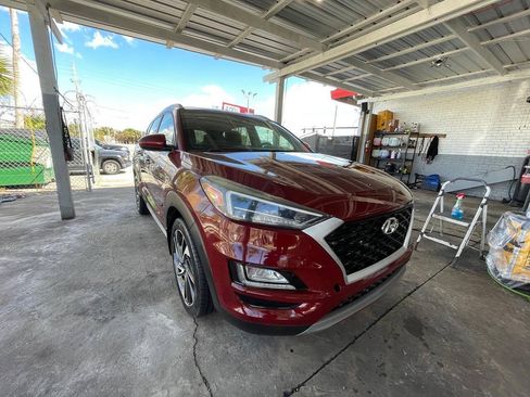 Used 2020 Hyundai Tucson Sport FWD image 5