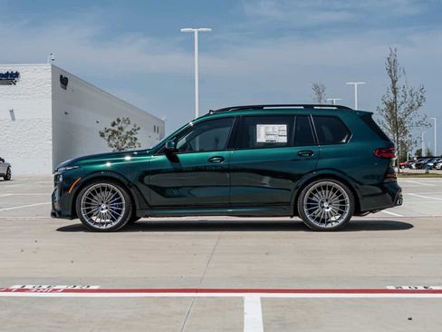 New 2026 BMW ALPINA XB7 AWD/4WD image 5