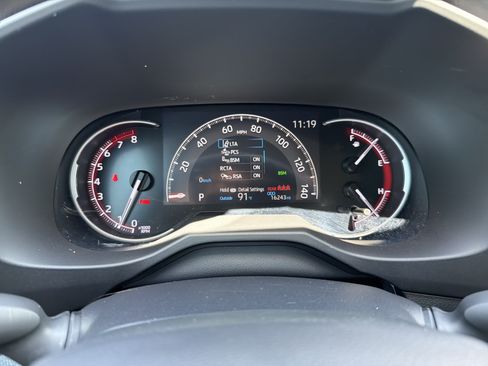 Certified 2023 Toyota RAV4 LE FWD image 12