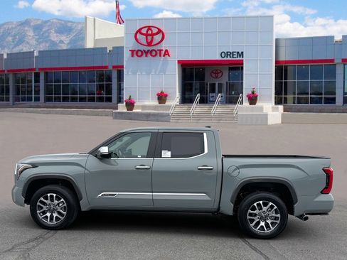 New 2026 Toyota Tundra 1794 Edition image 5