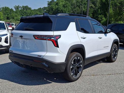 New 2026 Chevrolet Equinox RS FWD image 4