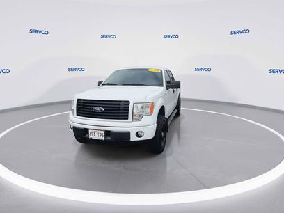 Used 2014 Ford F150 STX w/ Equipment Group 201A Mid