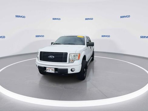 Used 2014 Ford F150 STX w/ Equipment Group 201A Mid AWD/4WD image 3