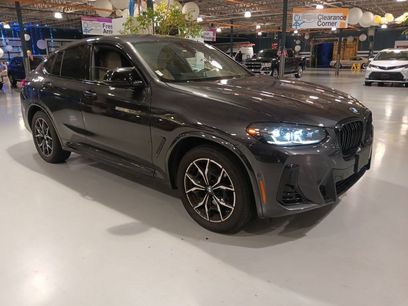 Used 2025 BMW X4 M40i w/ Premium Package