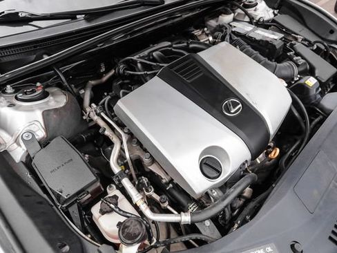 Used 2019 Lexus ES 350 F Sport w/ Accessory Package 2 FWD image 74