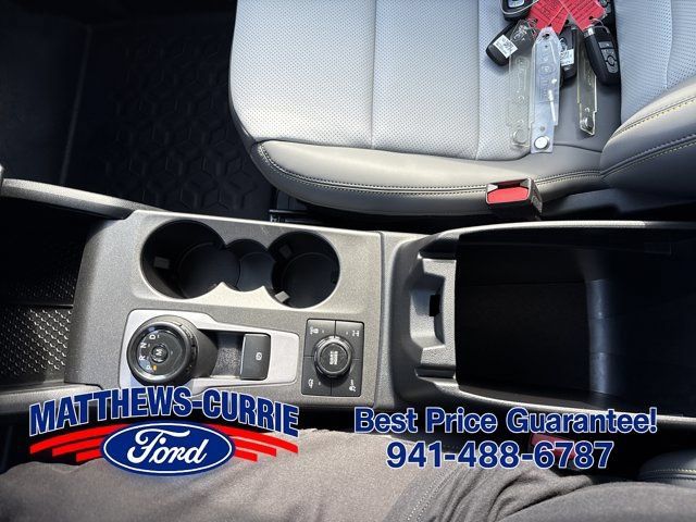 New 2026 Ford Bronco Sport Badlands w/ Badlands Tech Package AWD/4WD image 20