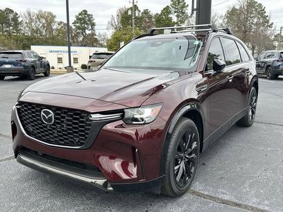 New 2026 MAZDA CX-90 3.3 Turbo S w/ Premium Package