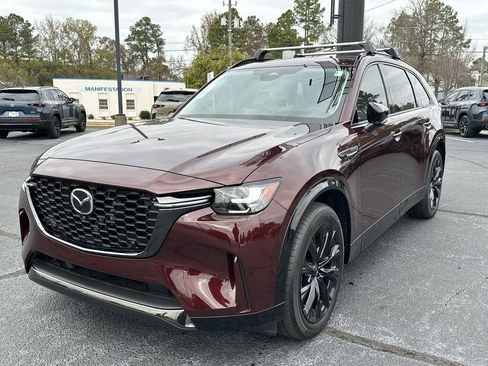 New 2026 MAZDA CX-90 3.3 Turbo S w/ Premium Package image 4