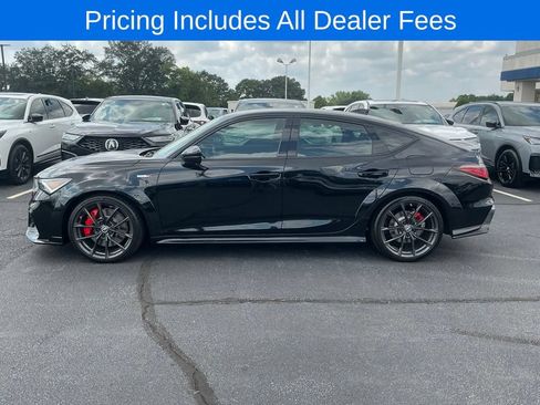 New 2026 Acura Integra Type S FWD image 2