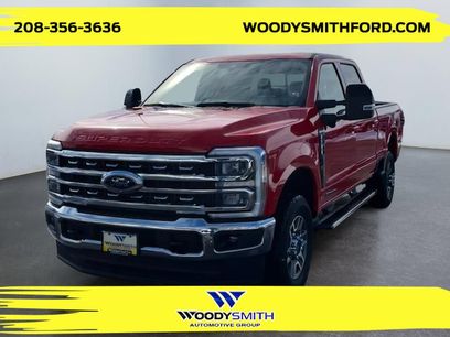 New 2025 Ford F250 Lariat