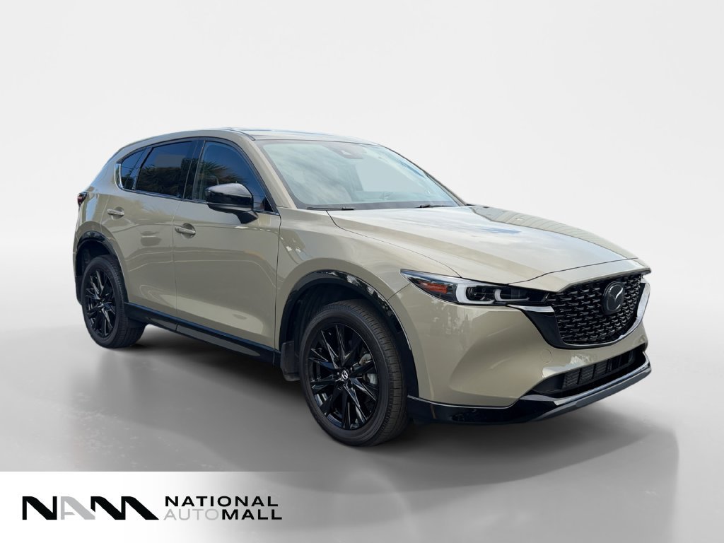 Used 2024 MAZDA CX-5 Carbon Edition AWD/4WD image 7