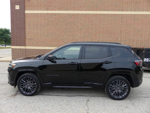 Used 2022 Jeep Compass High Altitude AWD/4WD image 9