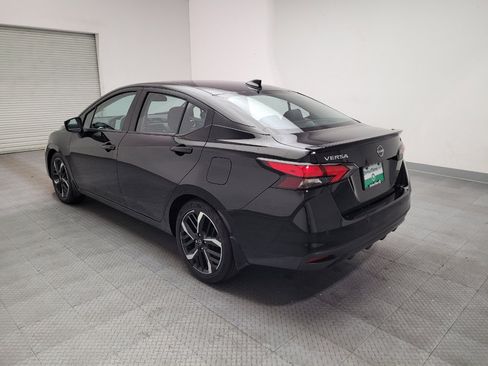 Used 2025 Nissan Versa SR w/ Trunk Package FWD image 5