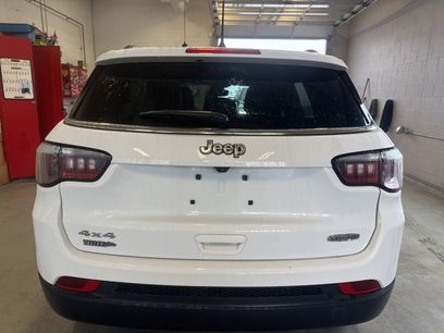 Used 2023 Jeep Compass Latitude w/ Convenience Group