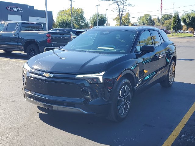 Certified 2024 Chevrolet Blazer EV LT AWD/4WD image 2