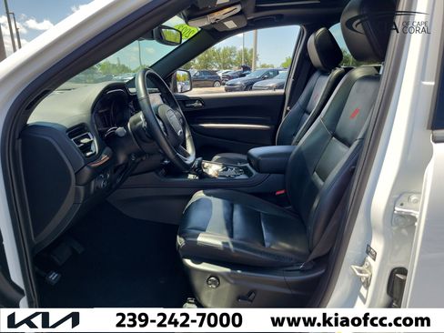 Used 2023 Dodge Durango R/T RWD image 24