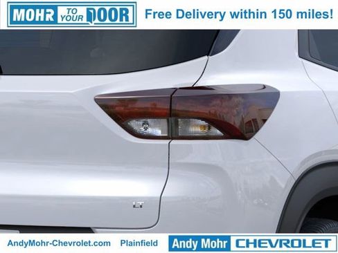 New 2026 Chevrolet TrailBlazer LT image 11