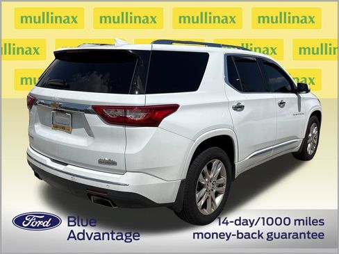 Used 2020 Chevrolet Traverse High Country w/ LPO, Cargo Package FWD image 4