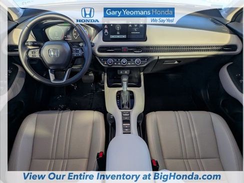 Used 2026 Honda HR-V EX-L image 16