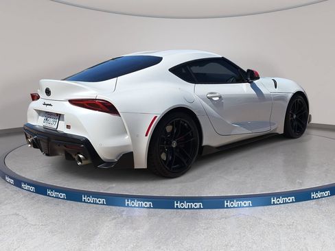 Used 2020 Toyota Supra Launch Edition w/ Driver Assist Package RWD image 6
