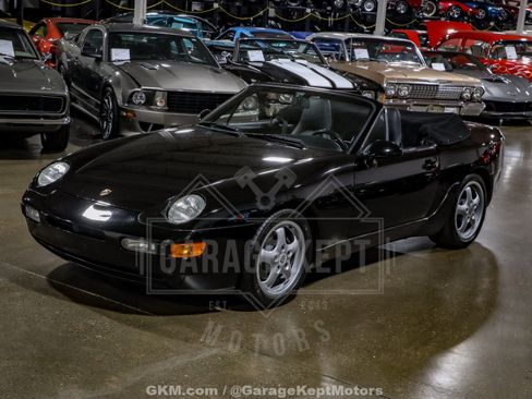 Used 1994 Porsche 968 Cabriolet image 26