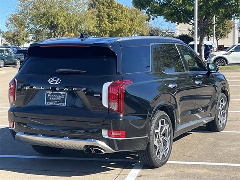 Used 2021 Hyundai Palisade Calligraphy image 4