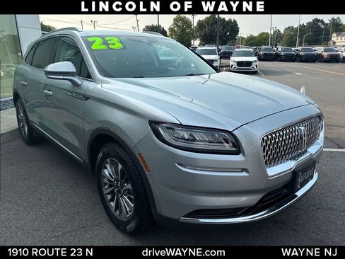 Certified 2023 Lincoln Nautilus AWD w/ Premium Package image 10