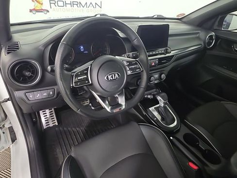 Used 2021 Kia Forte GT-Line w/ GT-Line Premium Package image 21