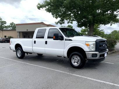 Used 2016 Ford F250 XL w/ Power Equipment Group