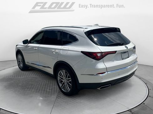 Used 2023 Acura MDX w/ Advance Package AWD/4WD image 6