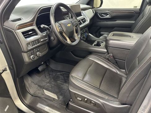 Certified 2023 Chevrolet Tahoe High Country w/ Premium Package 2 image 12